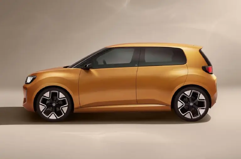 Volkswagen ID Every1 - Prime immagini - 1