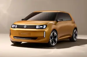 Volkswagen ID Every1 - Prime immagini
