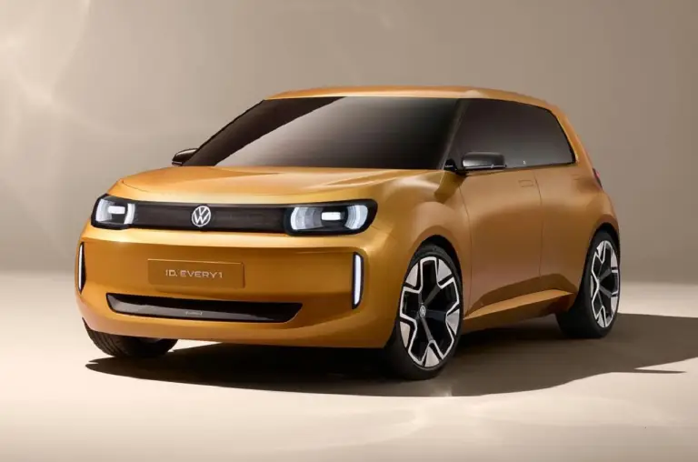 Volkswagen ID Every1 - Prime immagini - 2