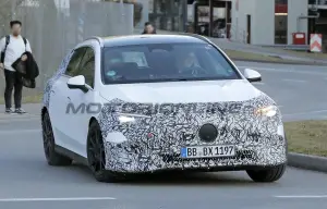 Mercedes CLA Shooting Brake 2026 - Foto spia 06-03-2025 - 2