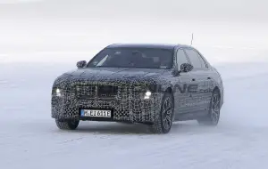 BMW Serie 7 2026 - Foto spia 06-03-2024 - 2