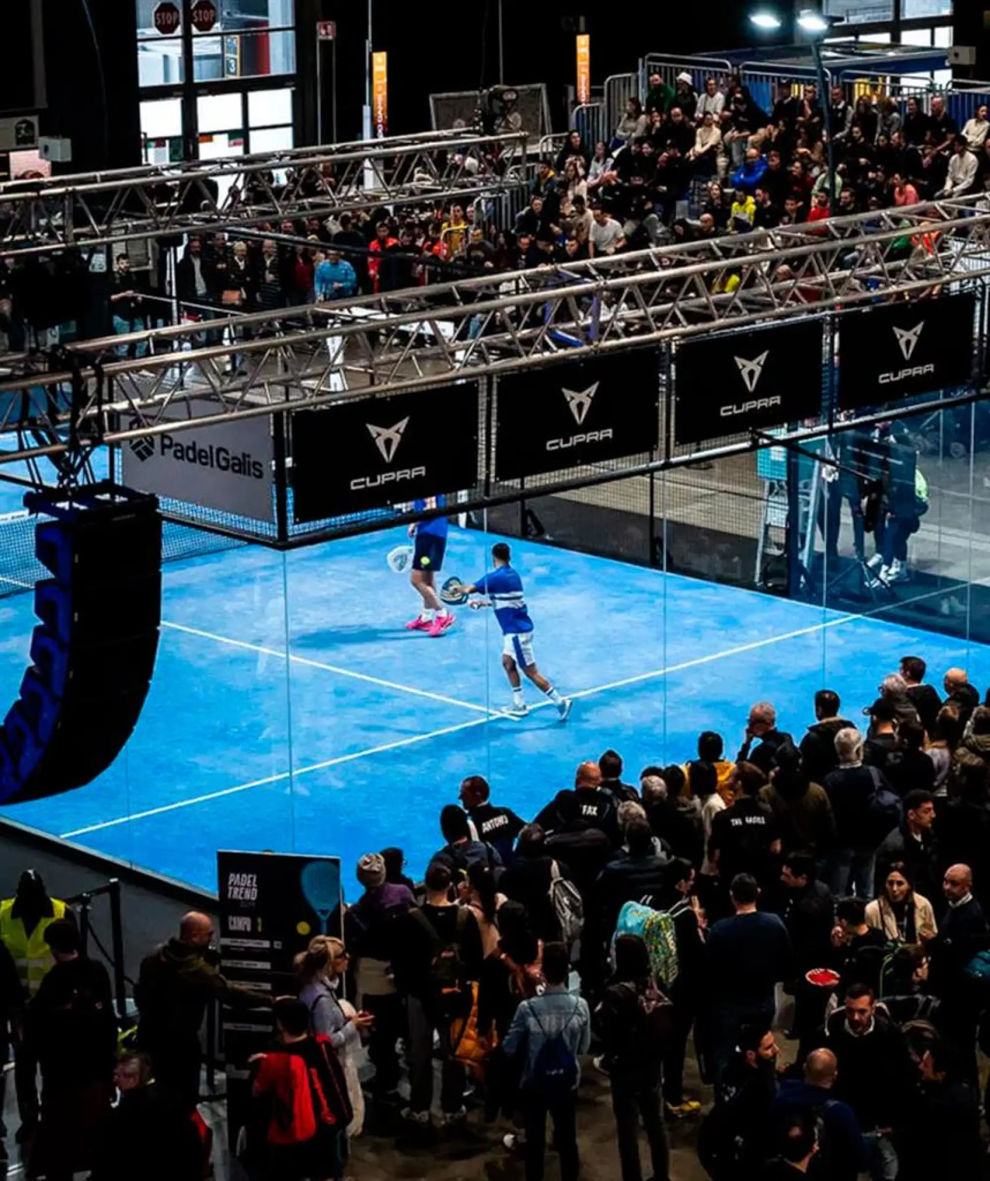 Cupra - Racquet Trend Expo 2025 - 9