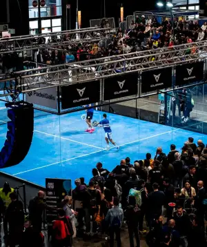 Cupra - Racquet Trend Expo 2025 - 9