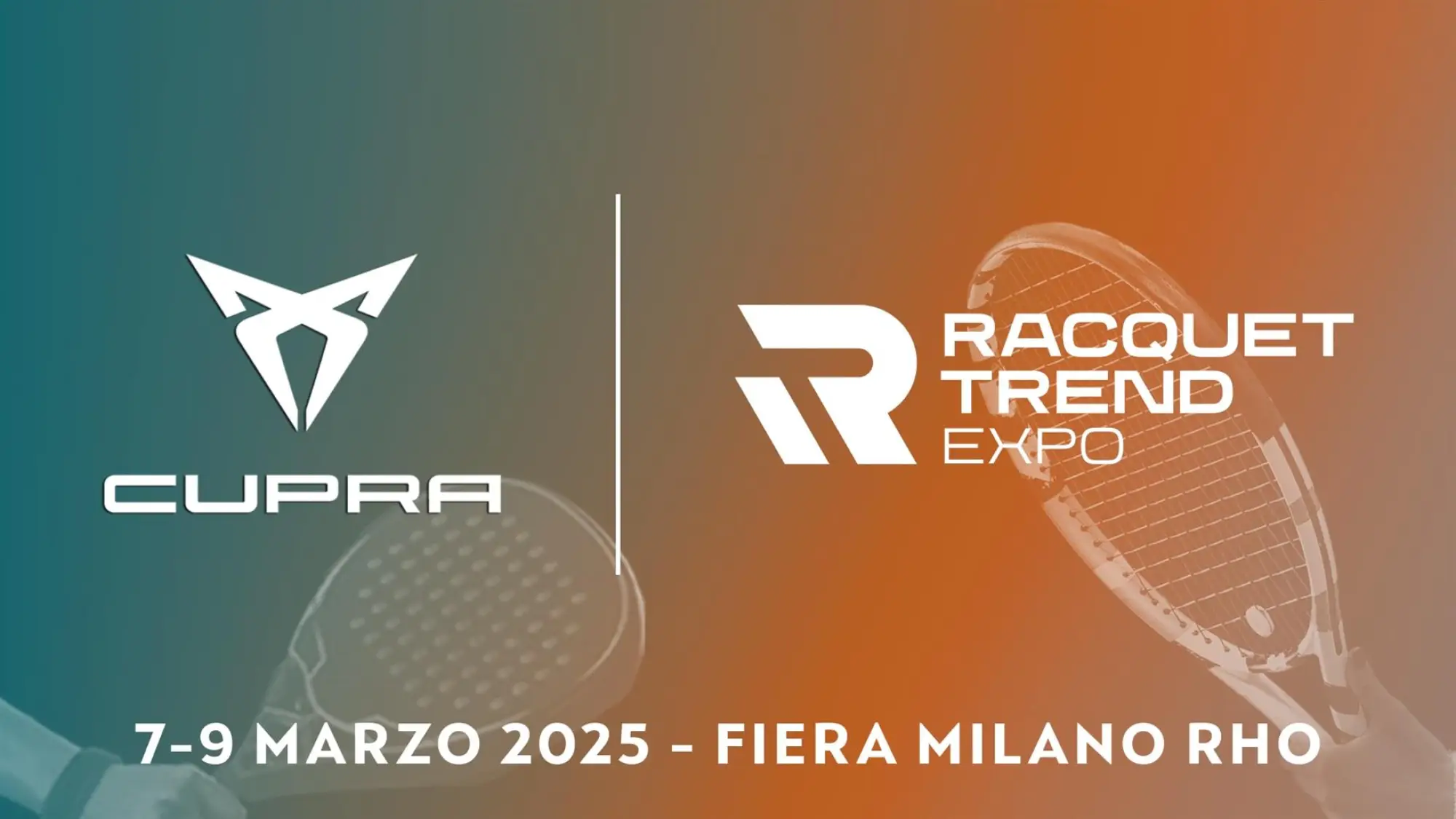 Cupra - Racquet Trend Expo 2025 - 5