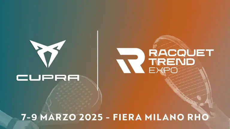 Cupra - Racquet Trend Expo 2025 - 5