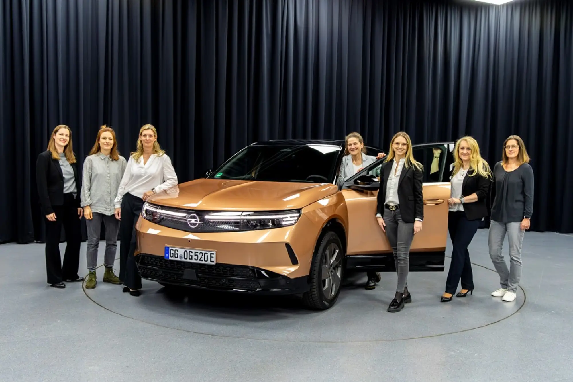 Opel - Women Perspective Panel - 2