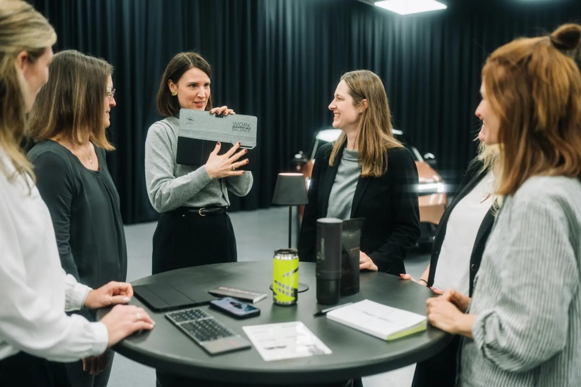 Opel - Women Perspective Panel - 1