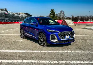 Audi Q5 2025 - Primo contatto