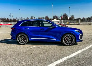 Audi Q5 2025 - Primo contatto