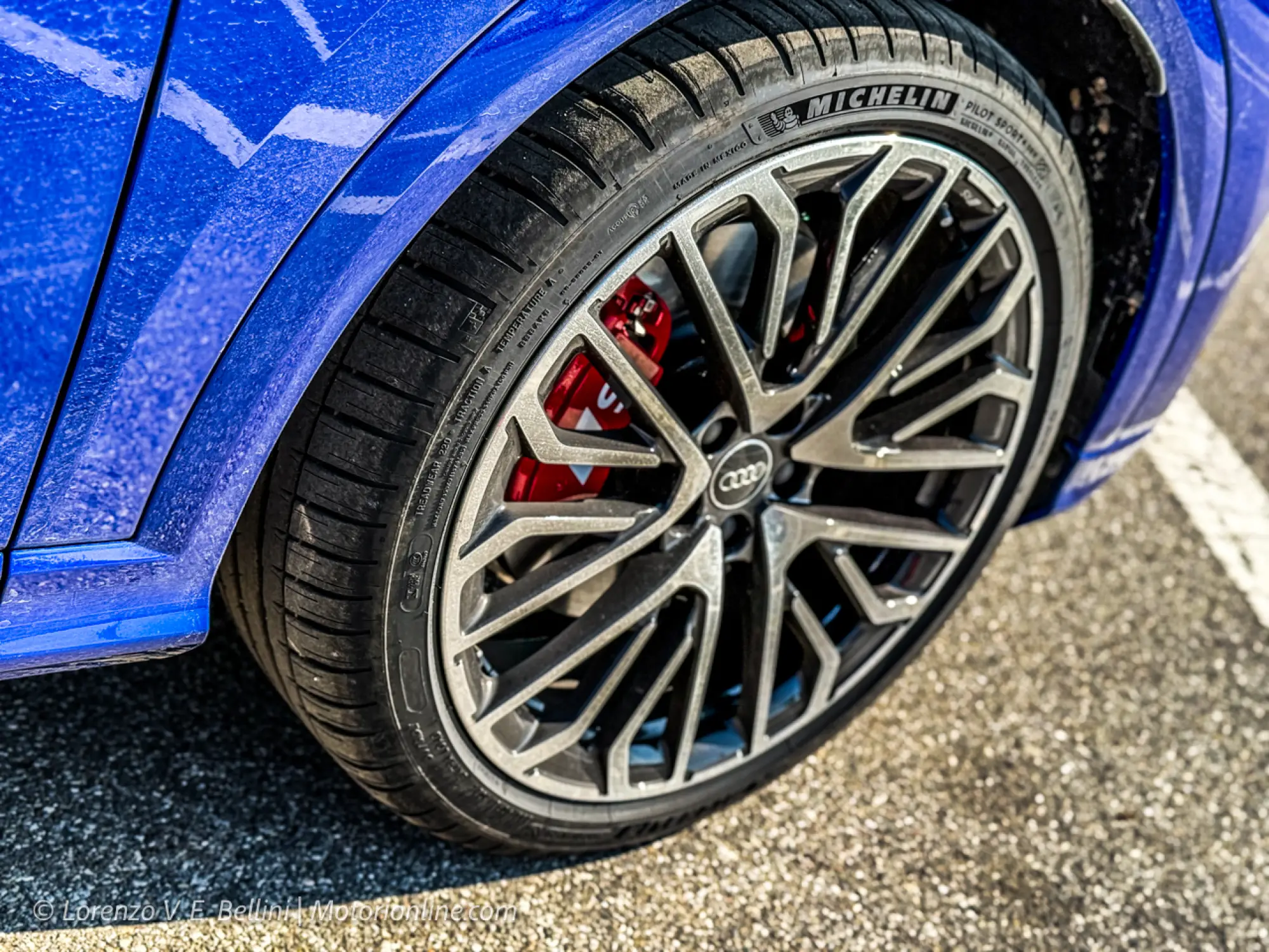 Audi Q5 2025 - Primo contatto - 5
