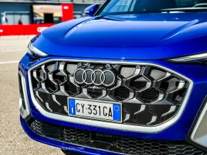 Audi Q5 2025 - Primo contatto
