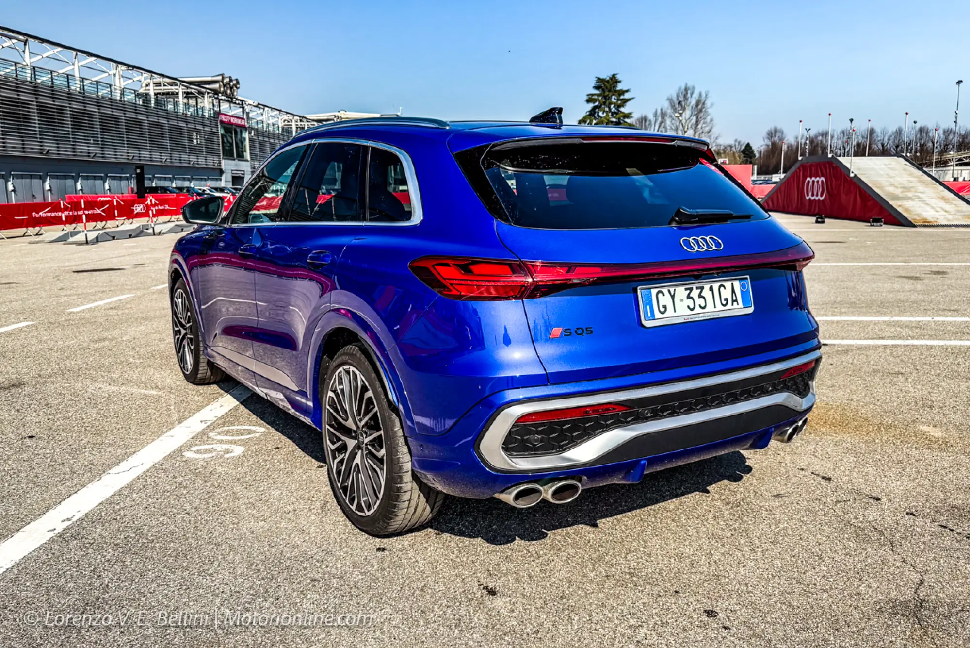 Audi Q5 2025 - Primo contatto - 6