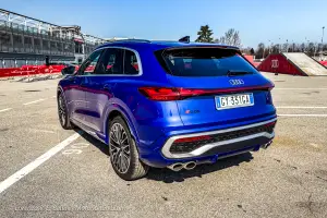 Audi Q5 2025 - Primo contatto