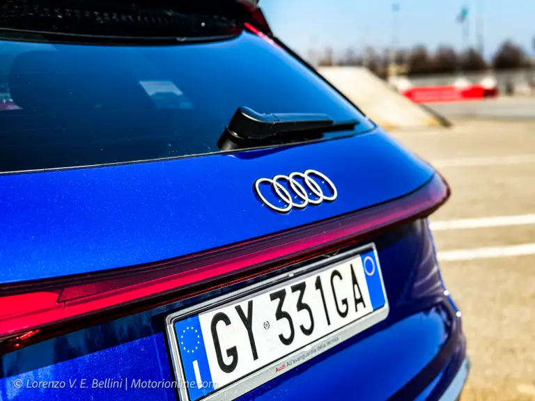 Audi Q5 2025 - Primo contatto - 8