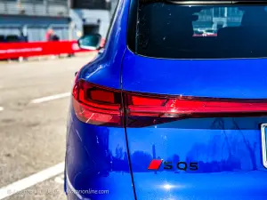 Audi Q5 2025 - Primo contatto