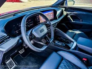 Audi Q5 2025 - Primo contatto