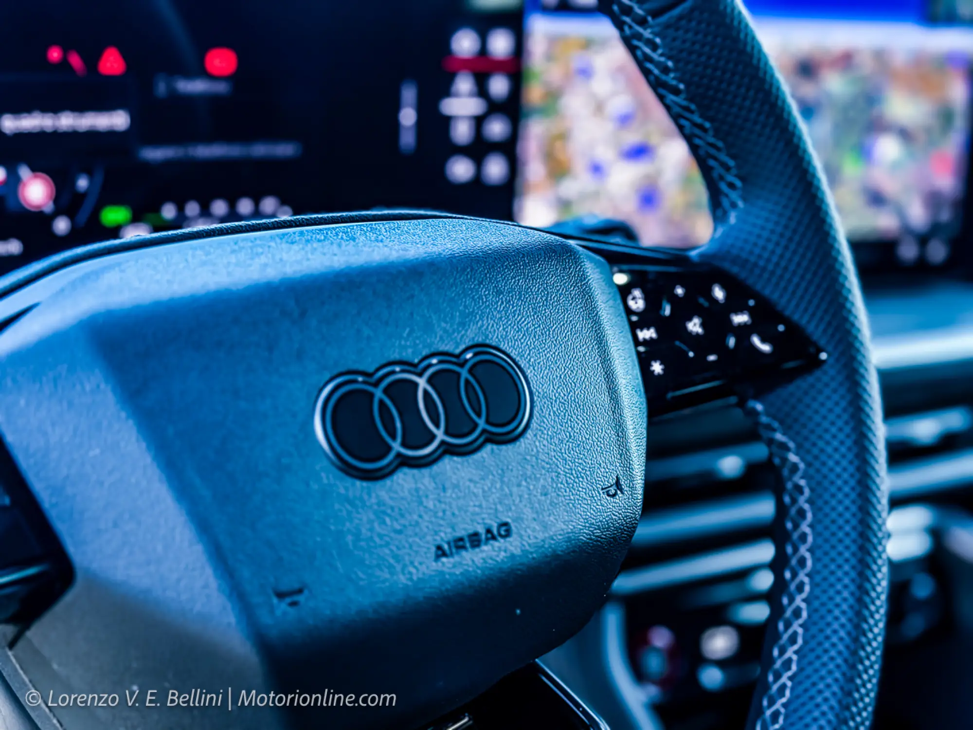 Audi Q5 2025 - Primo contatto - 16