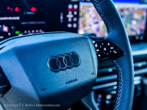 Audi Q5 2025 - Primo contatto