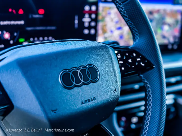 Audi Q5 2025 - Primo contatto - 16