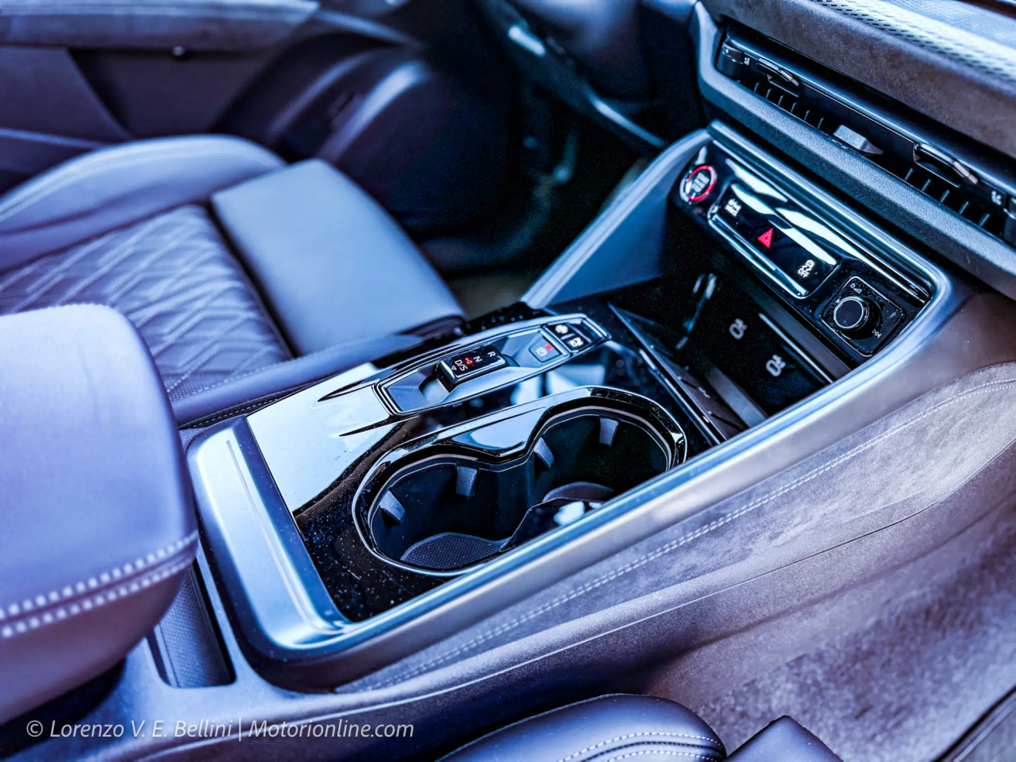 Audi Q5 2025 - Primo contatto - 22