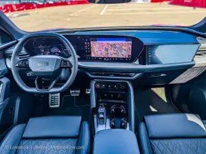 Audi Q5 2025 - Primo contatto