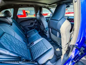Audi Q5 2025 - Primo contatto