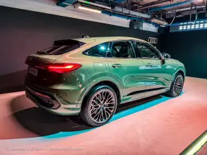 Audi Q5 2025 - Primo contatto