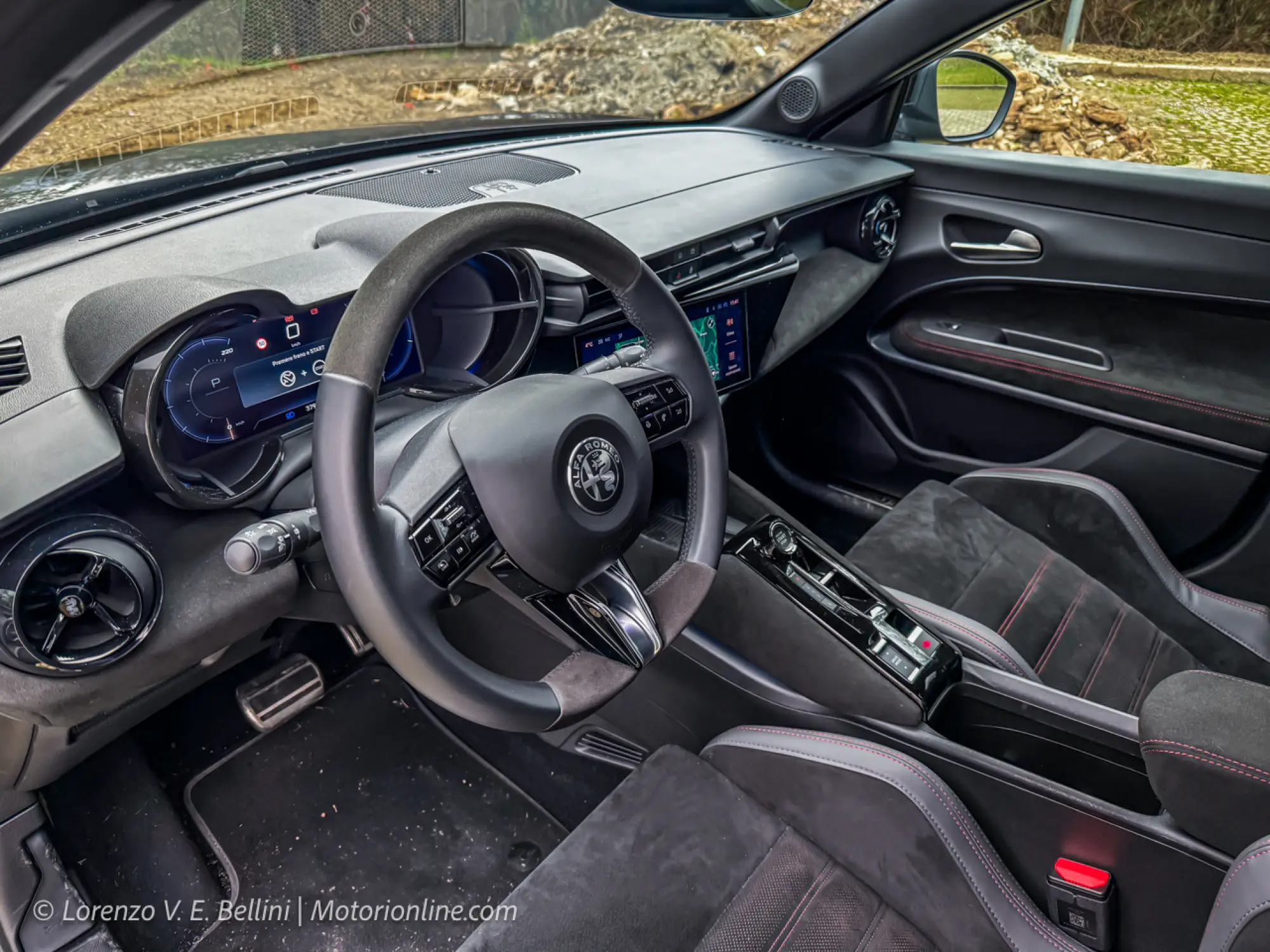 Alfa Romeo Junior Veloce - Come e e Come Va - 20