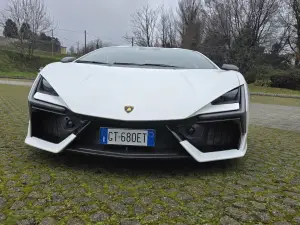 Lamborghini Revuelto 2025 Prova su strada - 4