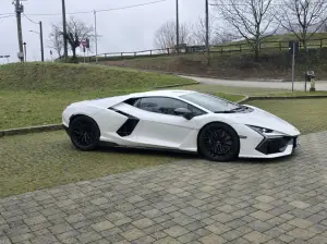 Lamborghini Revuelto 2025 Prova su strada - 3