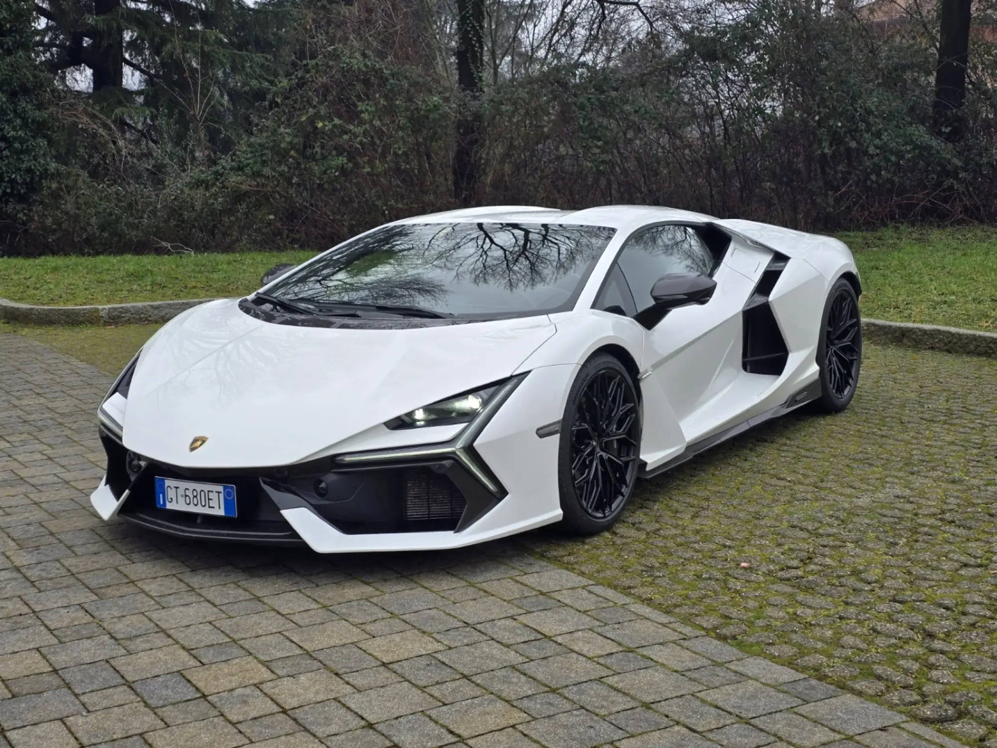 Lamborghini Revuelto 2025 Prova su strada - 7