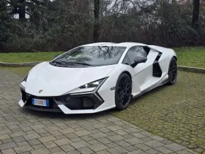 Lamborghini Revuelto 2025 Prova su strada - 7