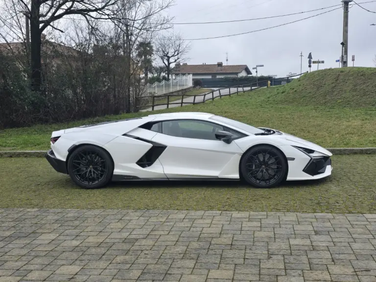 Lamborghini Revuelto 2025 Prova su strada - 6