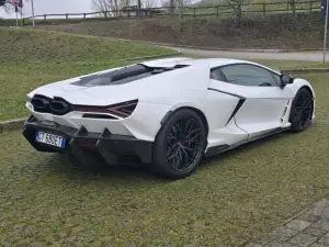 Lamborghini Revuelto 2025 Prova su strada - 11