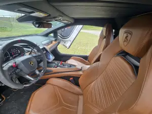 Lamborghini Revuelto 2025 Prova su strada - 15