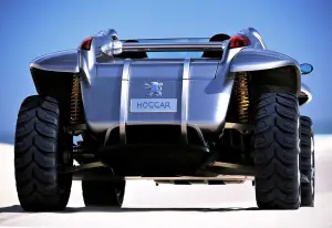 Peugeot Hoggar - Foto ufficiali 2003 - 3