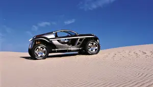 Peugeot Hoggar - Foto ufficiali 2003 - 2