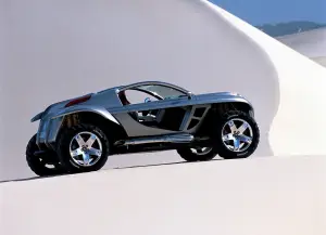 Peugeot Hoggar - Foto ufficiali 2003 - 13