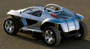 Peugeot Hoggar - Foto ufficiali 2003 - 11