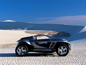 Peugeot Hoggar - Foto ufficiali 2003 - 4