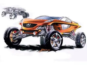 Peugeot Hoggar - Foto ufficiali 2003 - 6