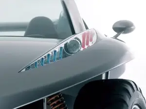 Peugeot Hoggar - Foto ufficiali 2003 - 9