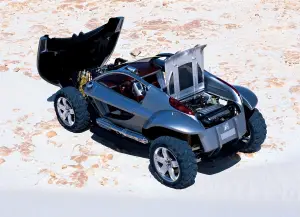 Peugeot Hoggar - Foto ufficiali 2003 - 7