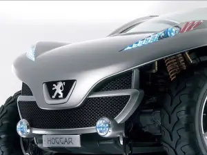 Peugeot Hoggar - Foto ufficiali 2003 - 16