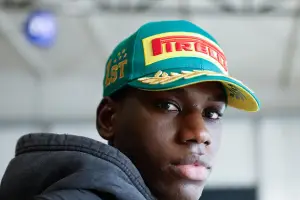 Pirelli Special Edition Podium Caps - Denis Dekovic - 14