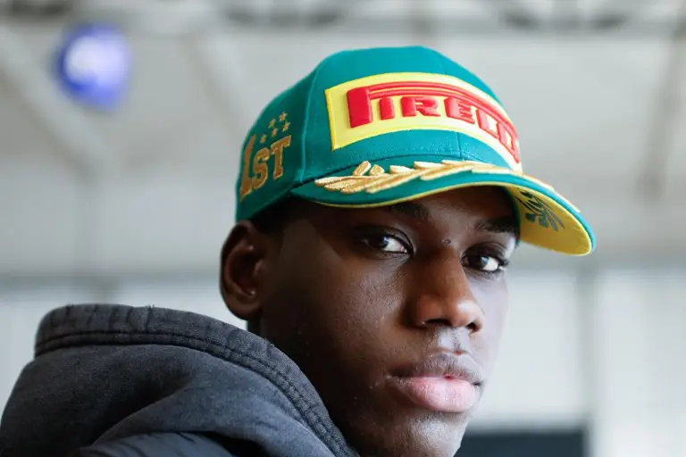 Pirelli Special Edition Podium Caps - Denis Dekovic - 14