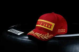 Pirelli Special Edition Podium Caps - Denis Dekovic - 13
