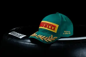 Pirelli Special Edition Podium Caps - Denis Dekovic - 11