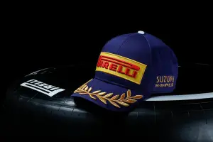 Pirelli Special Edition Podium Caps - Denis Dekovic - 15
