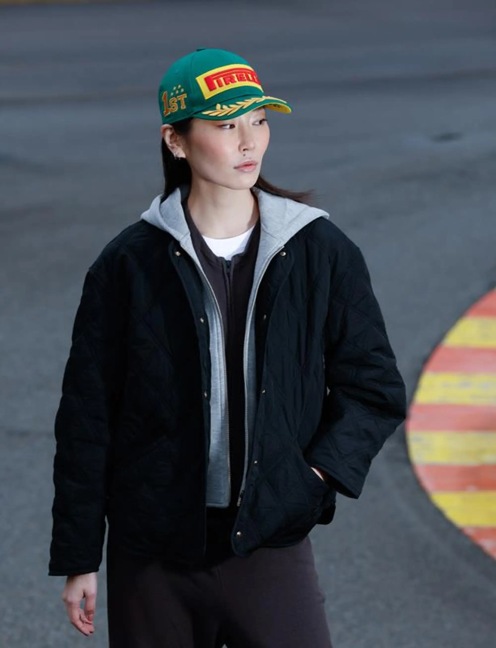 Pirelli Special Edition Podium Caps - Denis Dekovic - 3